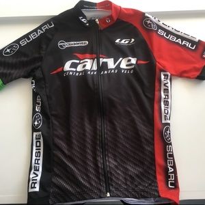 Louis Garneau Women's Cycling Jersey